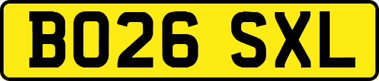 BO26SXL