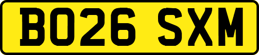 BO26SXM