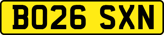 BO26SXN