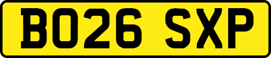 BO26SXP