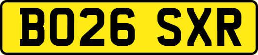 BO26SXR