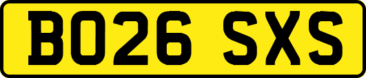 BO26SXS