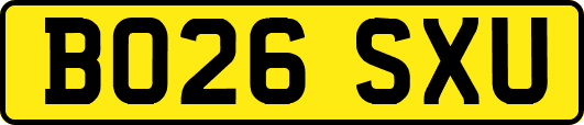 BO26SXU