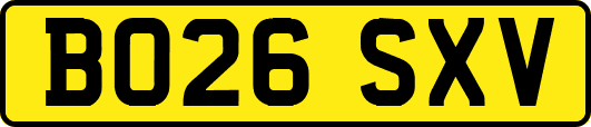 BO26SXV