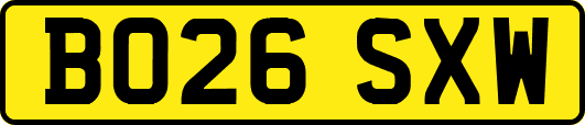 BO26SXW