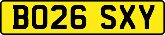 BO26SXY