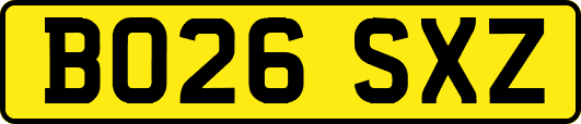 BO26SXZ