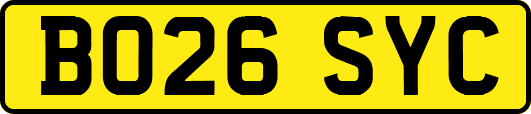 BO26SYC
