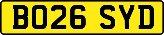 BO26SYD