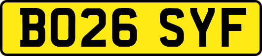 BO26SYF