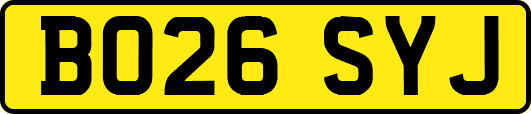 BO26SYJ