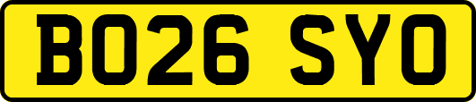 BO26SYO