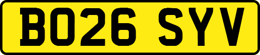 BO26SYV