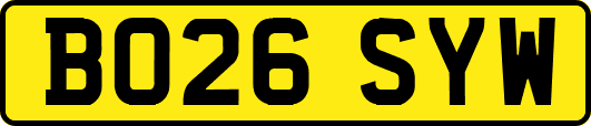 BO26SYW