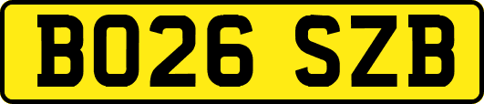 BO26SZB