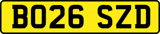 BO26SZD