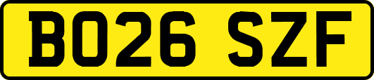 BO26SZF