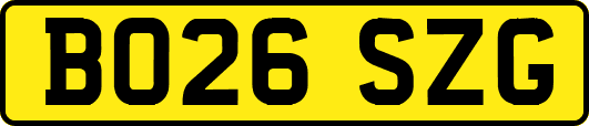 BO26SZG