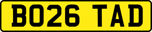 BO26TAD