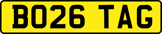 BO26TAG