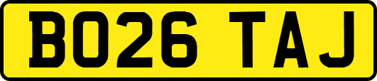 BO26TAJ