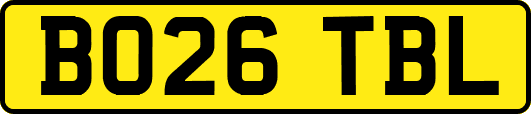 BO26TBL