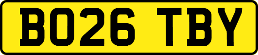 BO26TBY