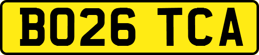 BO26TCA