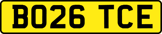 BO26TCE