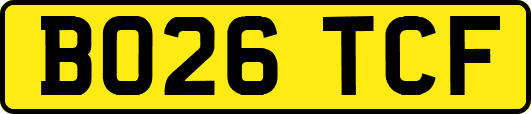 BO26TCF