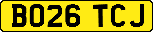 BO26TCJ