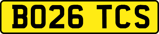 BO26TCS