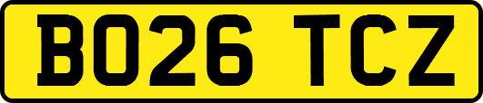 BO26TCZ