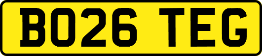 BO26TEG
