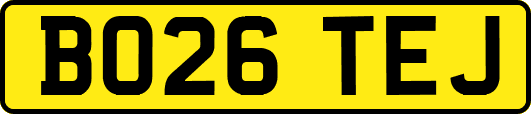 BO26TEJ
