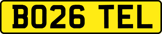 BO26TEL