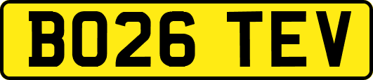 BO26TEV