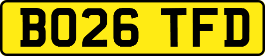 BO26TFD