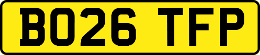 BO26TFP