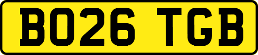 BO26TGB