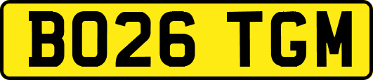 BO26TGM