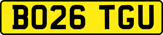 BO26TGU