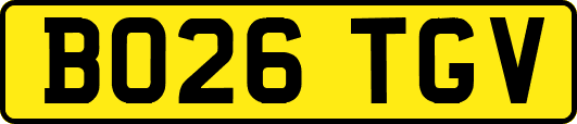 BO26TGV