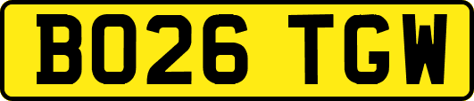 BO26TGW