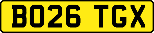 BO26TGX