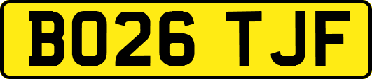 BO26TJF