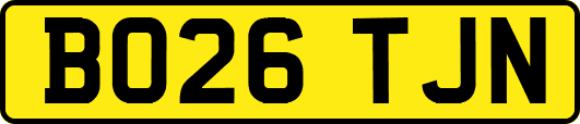 BO26TJN