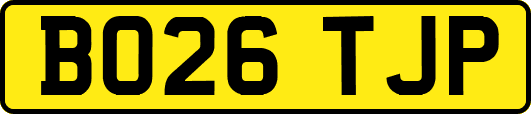 BO26TJP