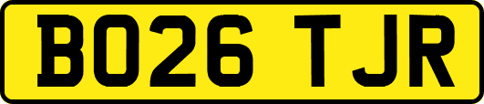 BO26TJR