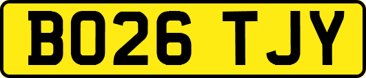 BO26TJY